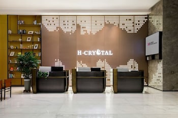H Crytal Hotel (Jinma Road, Dalian Development Zone),,3 star