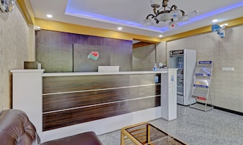 Palm Emirates, Koramangala,,3 star
