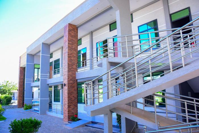 sanaan hotel dodoma