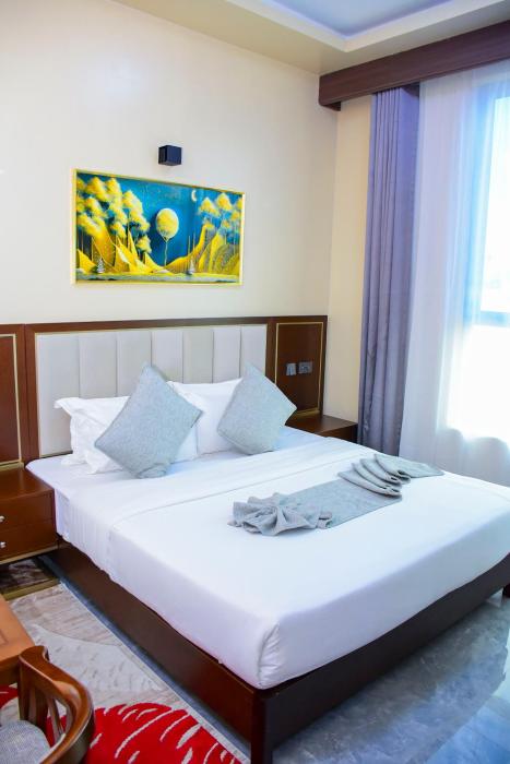 sanaan hotel dodoma