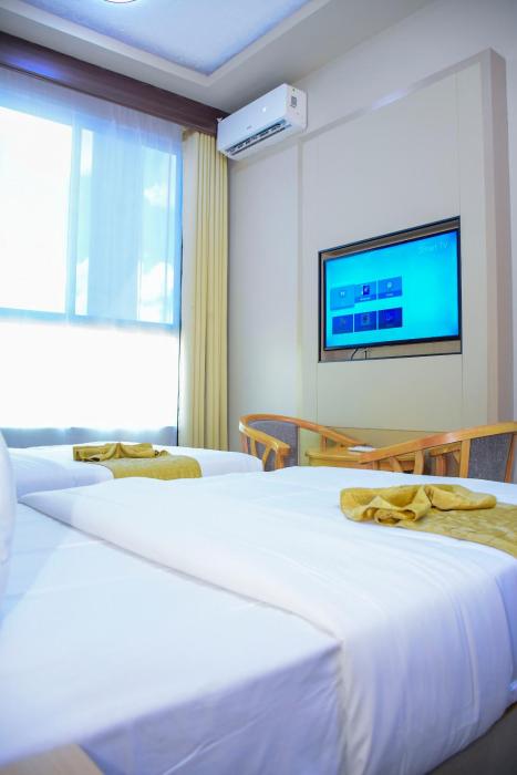 sanaan hotel dodoma