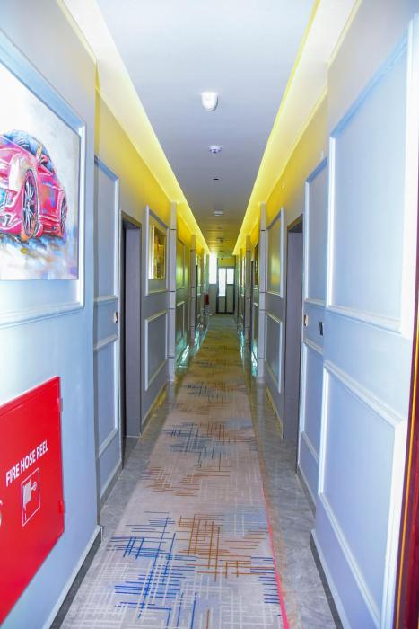 sanaan hotel dodoma
