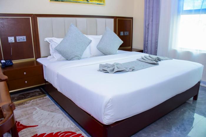 sanaan hotel dodoma