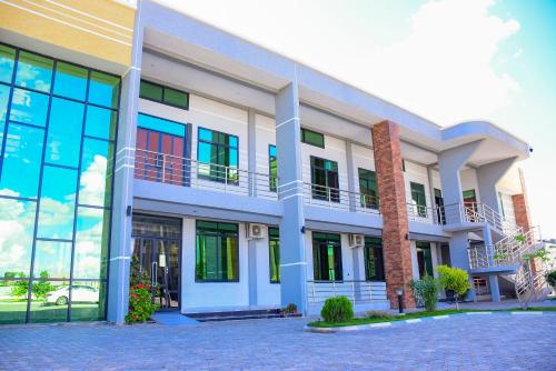 sanaan hotel dodoma
