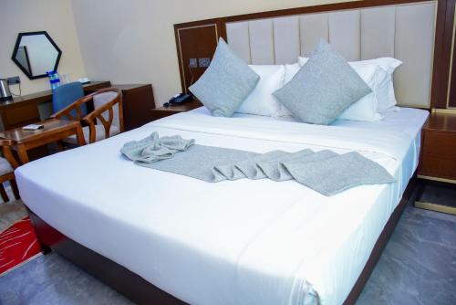 sanaan hotel dodoma