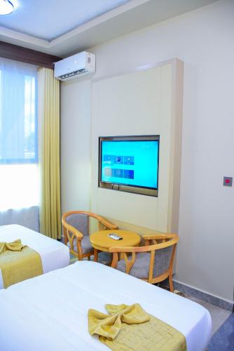 sanaan hotel dodoma