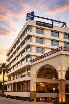comfort hotel kishore azamgarh