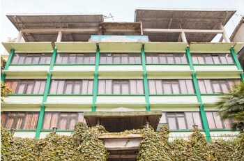 hotel sambhu darjeeling near mall road
