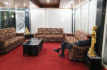 hotel sambhu darjeeling near mall road