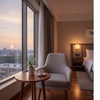 hotel glace