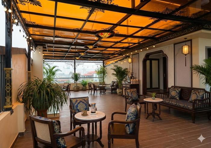 bao long lao cai hotel