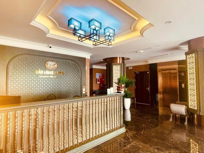 bao long lao cai hotel
