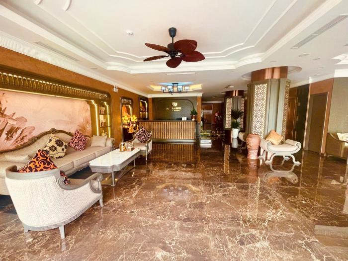 bao long lao cai hotel