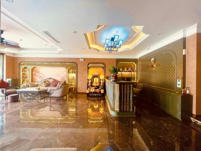 bao long lao cai hotel