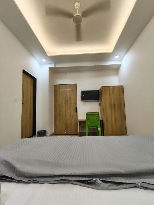 hotel the skyluxe