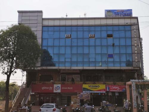 hotel the skyluxe