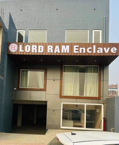 lord ram enclave
