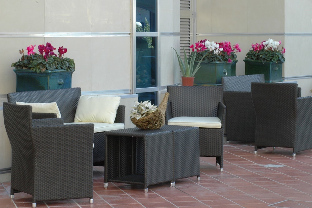 hotel san mauro