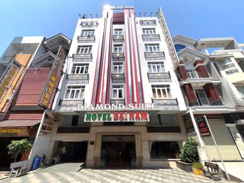 diamond suite dai nam hotel