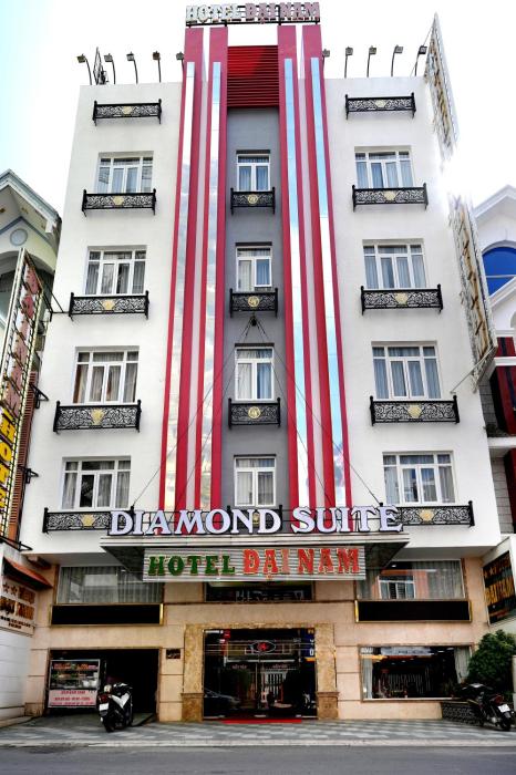 diamond suite dai nam hotel
