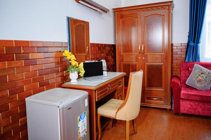 diamond suite dai nam hotel