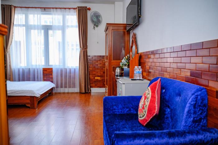 diamond suite dai nam hotel