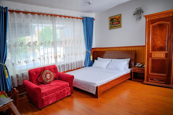 diamond suite dai nam hotel