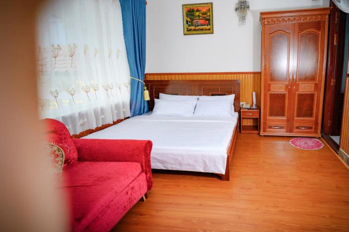 diamond suite dai nam hotel