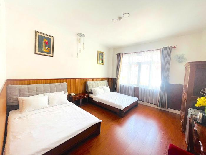 diamond suite dai nam hotel