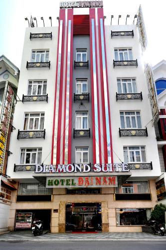 diamond suite dai nam hotel