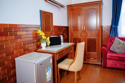 diamond suite dai nam hotel