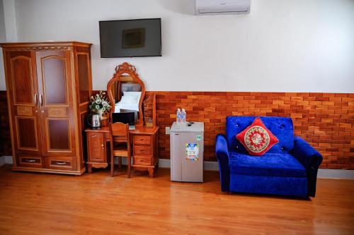 diamond suite dai nam hotel