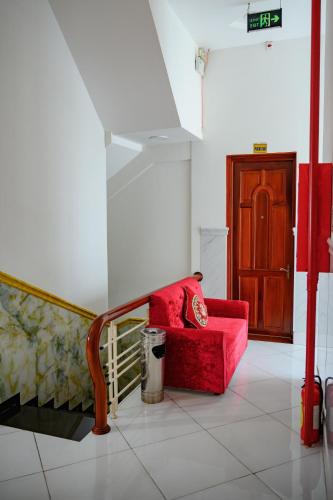 diamond suite dai nam hotel