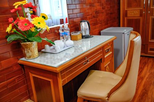 diamond suite dai nam hotel