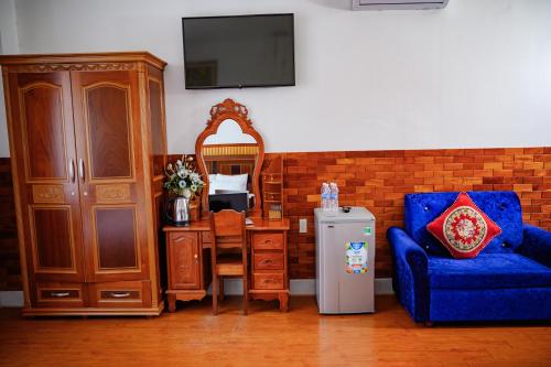 diamond suite dai nam hotel