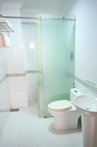 diamond suite dai nam hotel