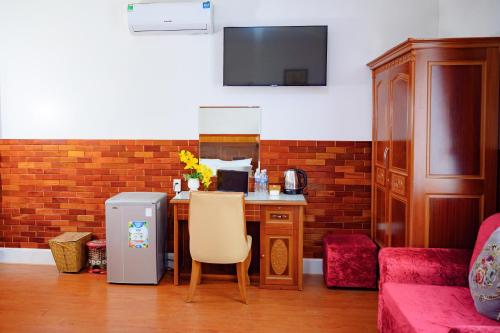 diamond suite dai nam hotel