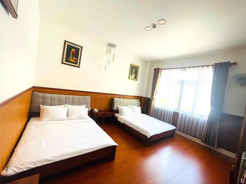 diamond suite dai nam hotel