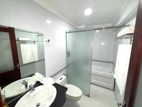 diamond suite dai nam hotel