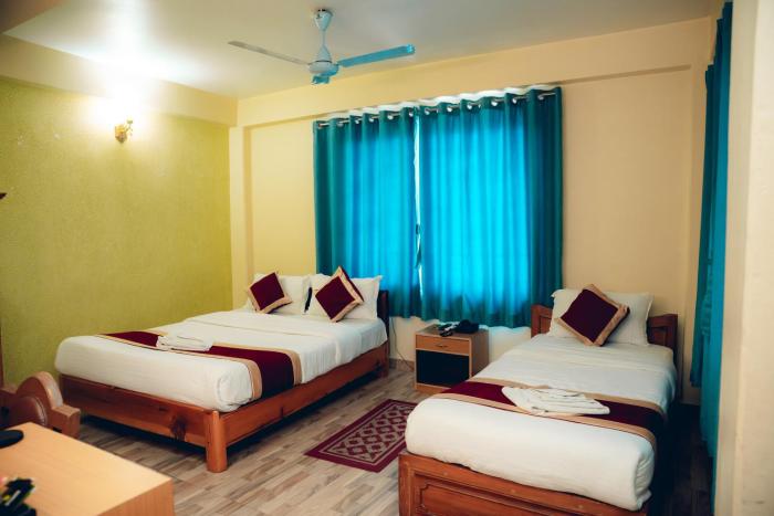 hotel kr mandap