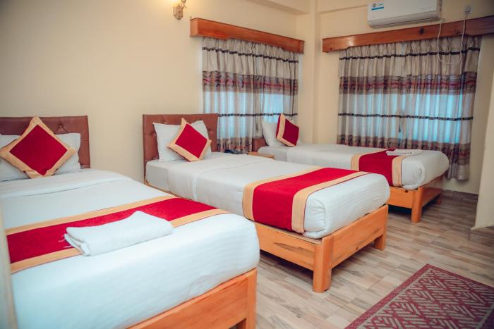 hotel kr mandap