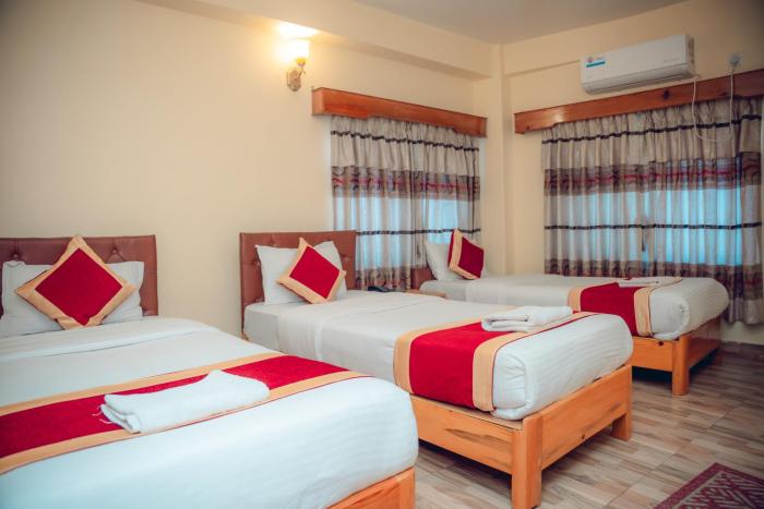 hotel kr mandap