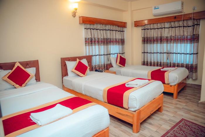 hotel kr mandap