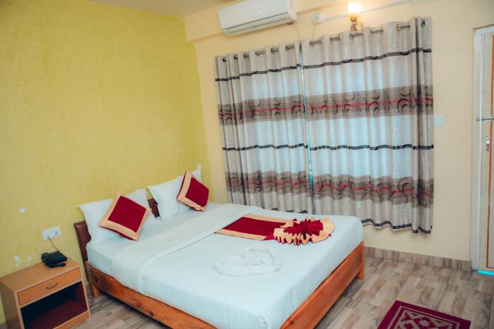 hotel kr mandap