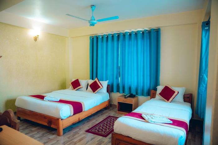 hotel kr mandap