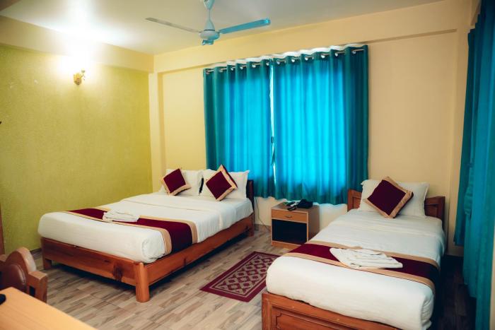 hotel kr mandap