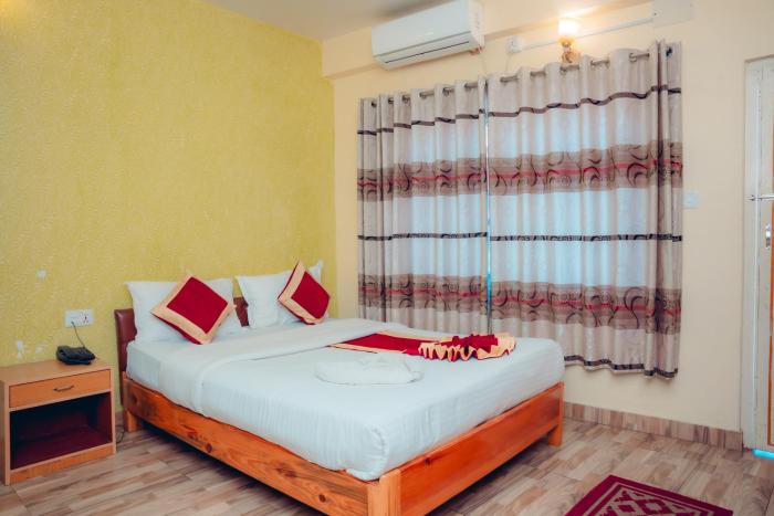 hotel kr mandap