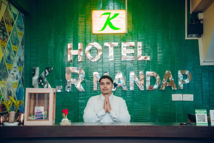 hotel kr mandap