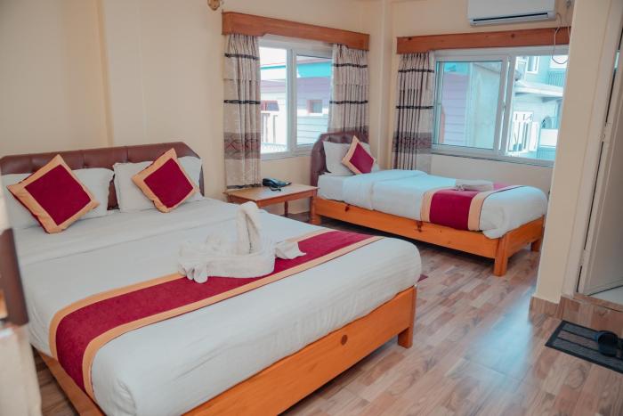 hotel kr mandap