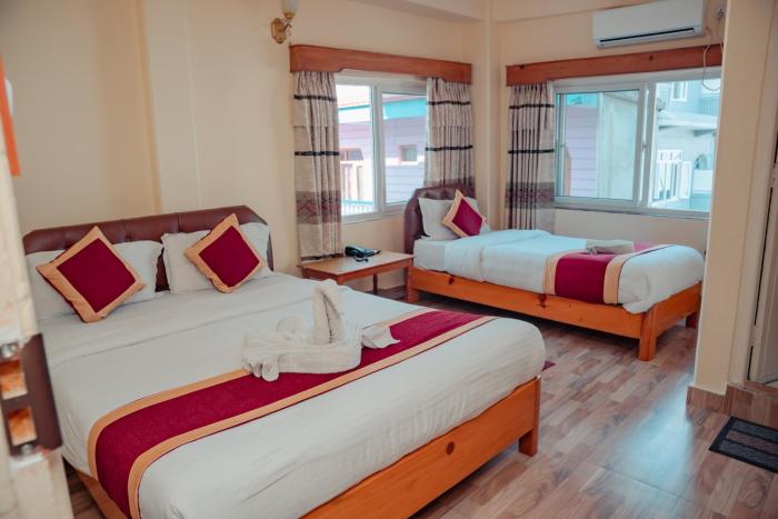 hotel kr mandap